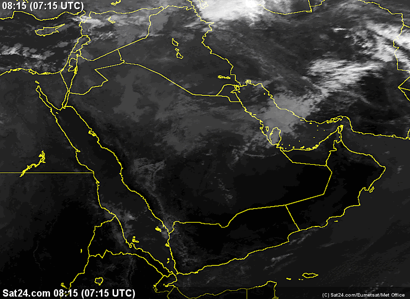 صور القمر sat24