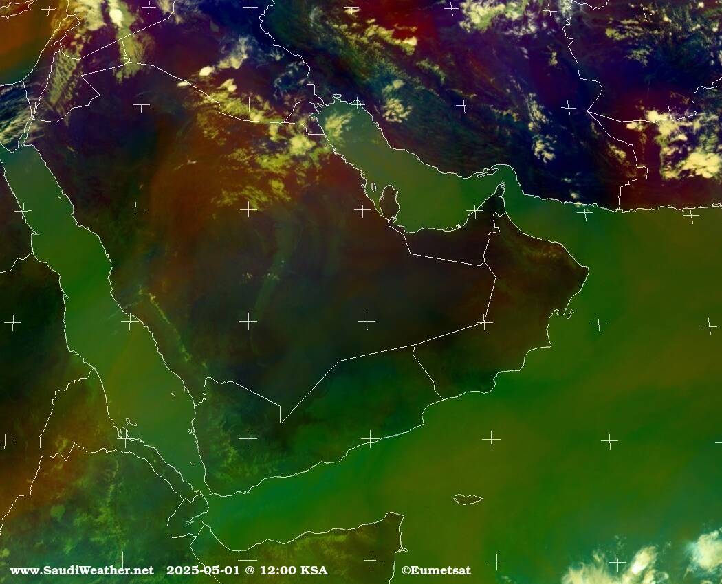 كثافة الرياحصورة الاقمار الصناعية   