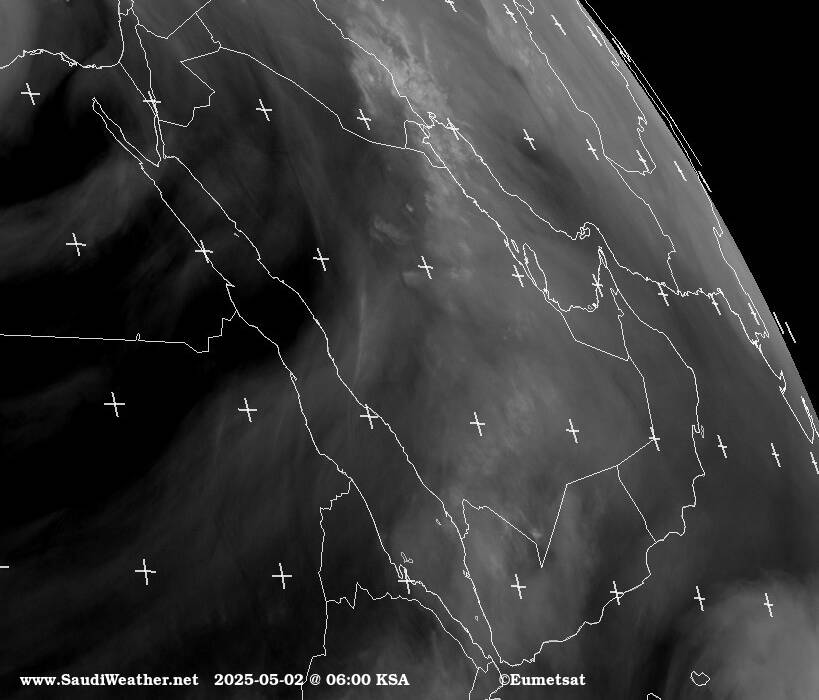 Water vapor